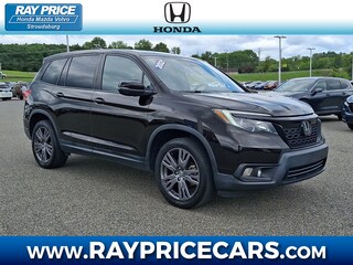 2021 Honda Passport