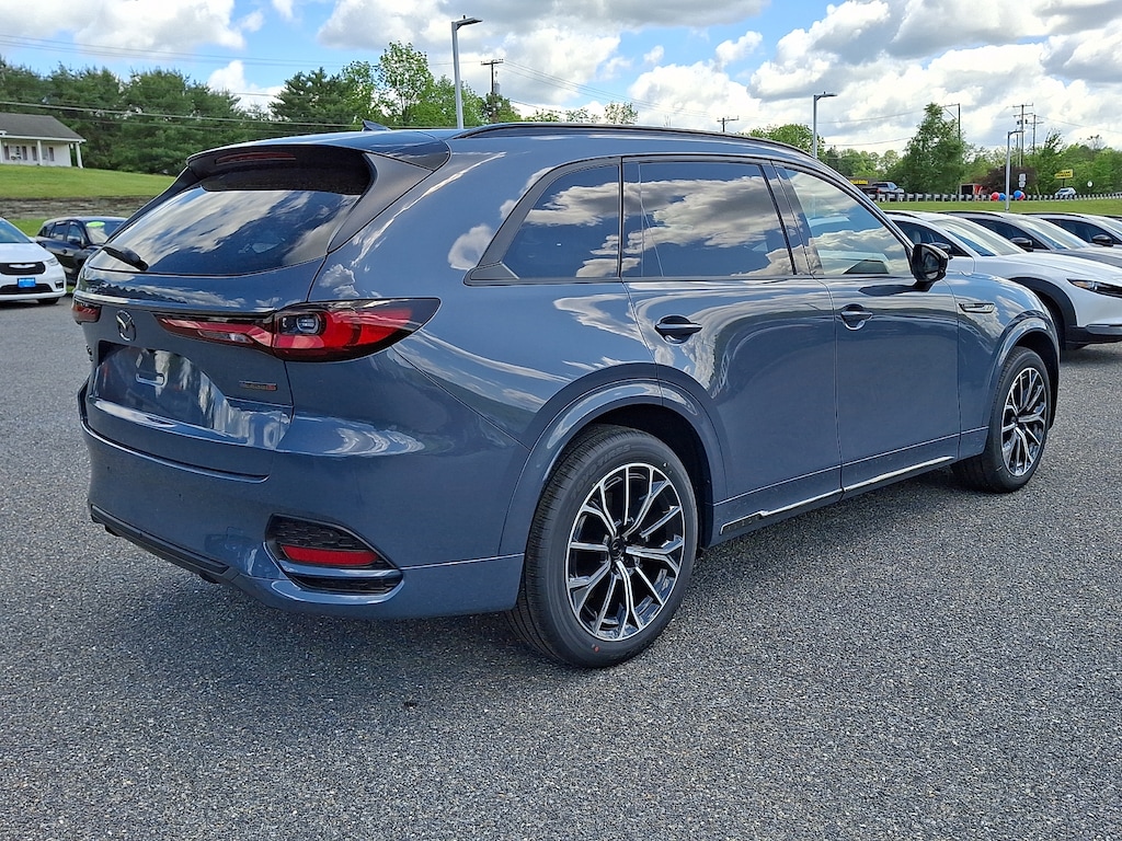 New 2026 Mazda CX-70 3.3 Turbo S Premium SUV