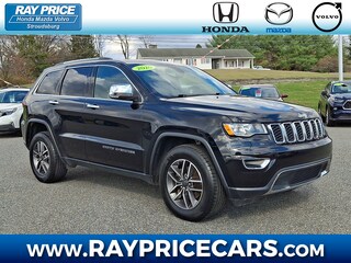 2020 Jeep Grand Cherokee