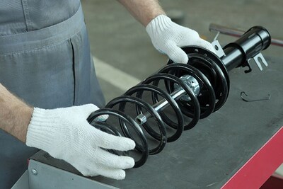 DIY Shock/Strut Special! DIY Shock/Strut Special!