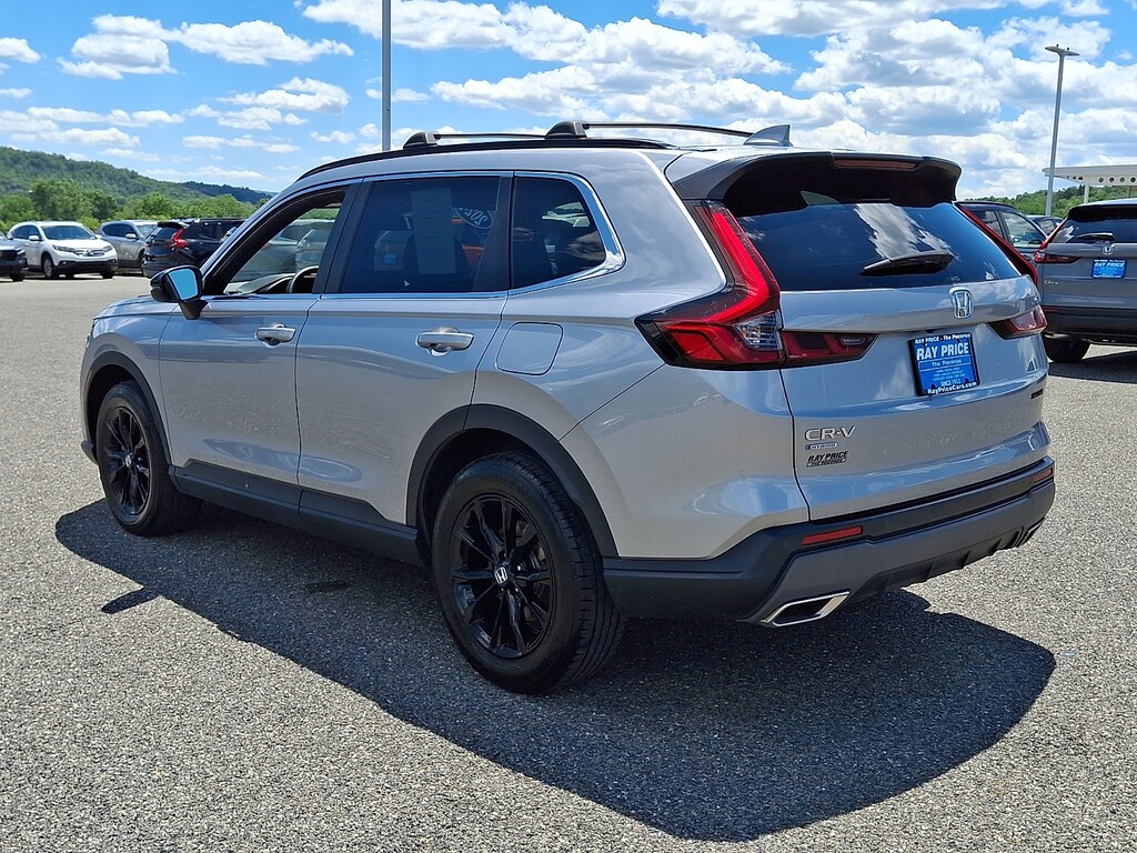 Used 2024 Honda CR-V Hybrid Sport-L SUV