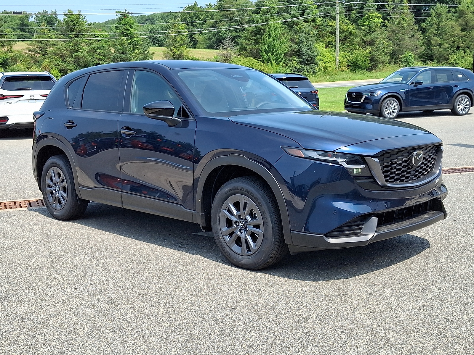 2026 Mazda CX-5