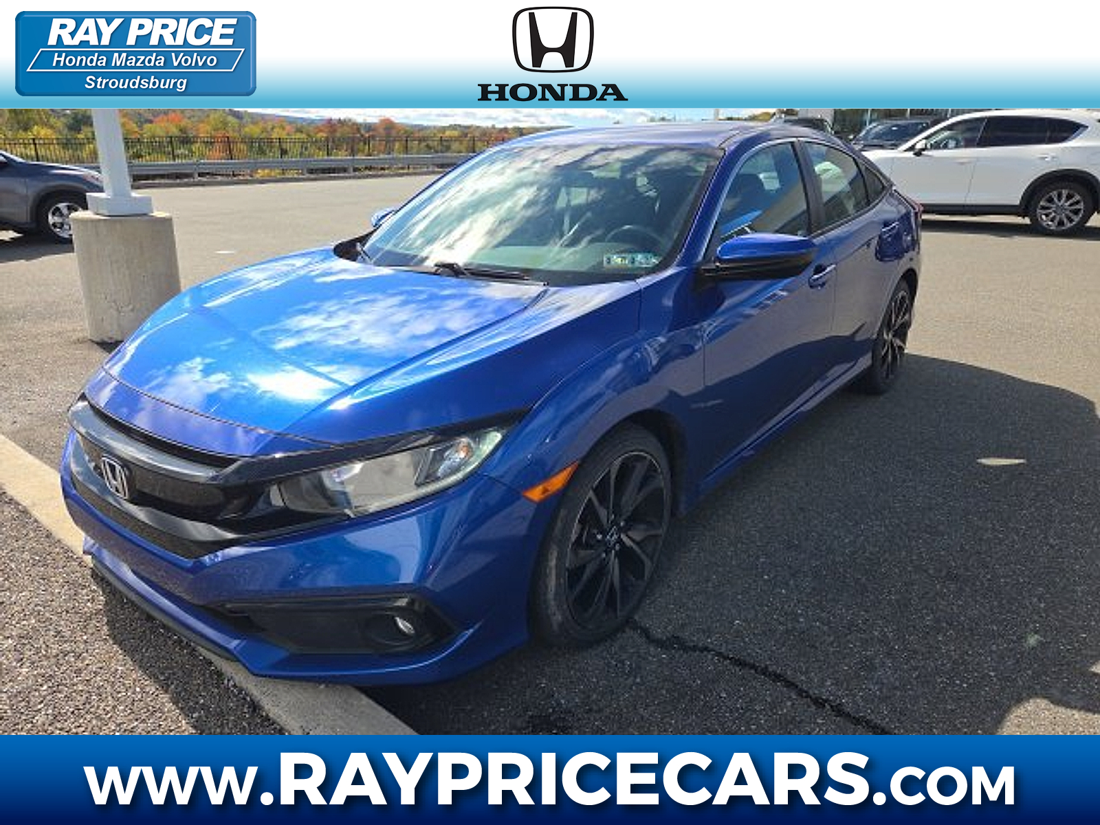 2021 Honda Civic