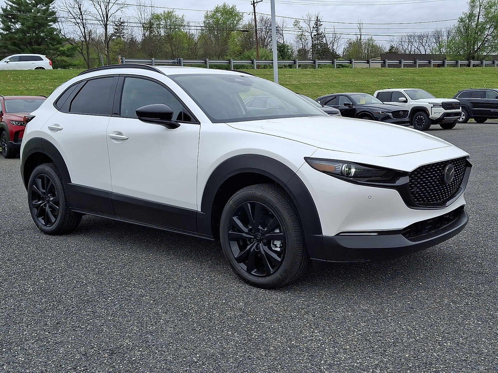 2026 Mazda CX-30
