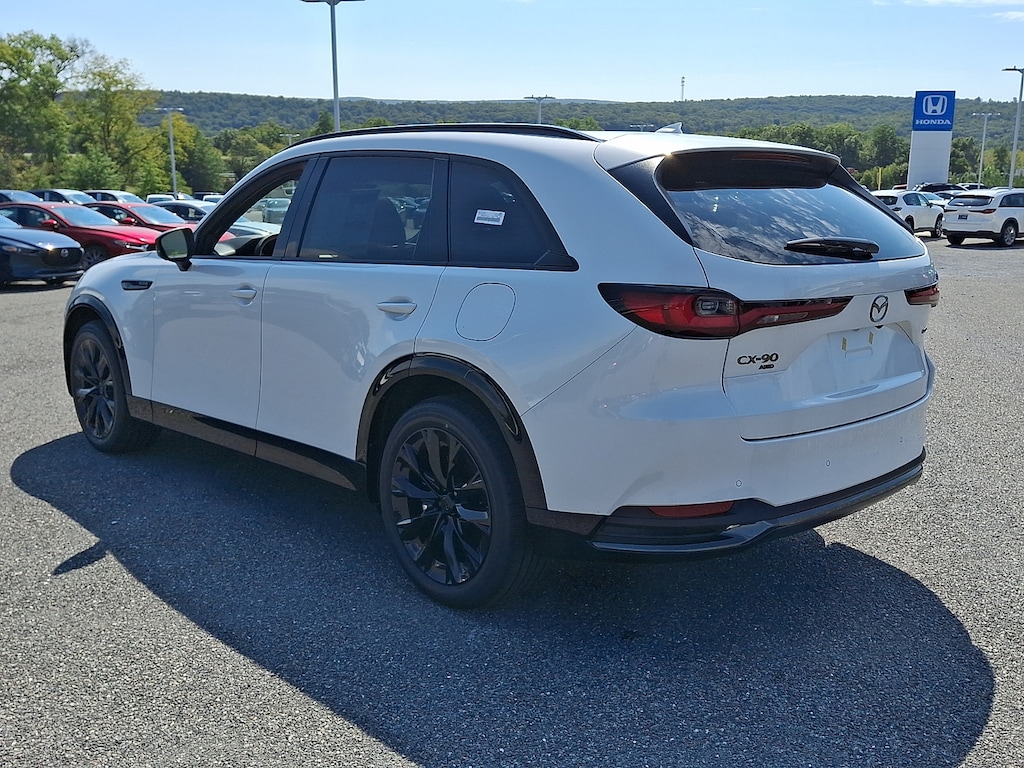 New 2026 Mazda CX-90 3.3 Turbo S Premium Sport SUV