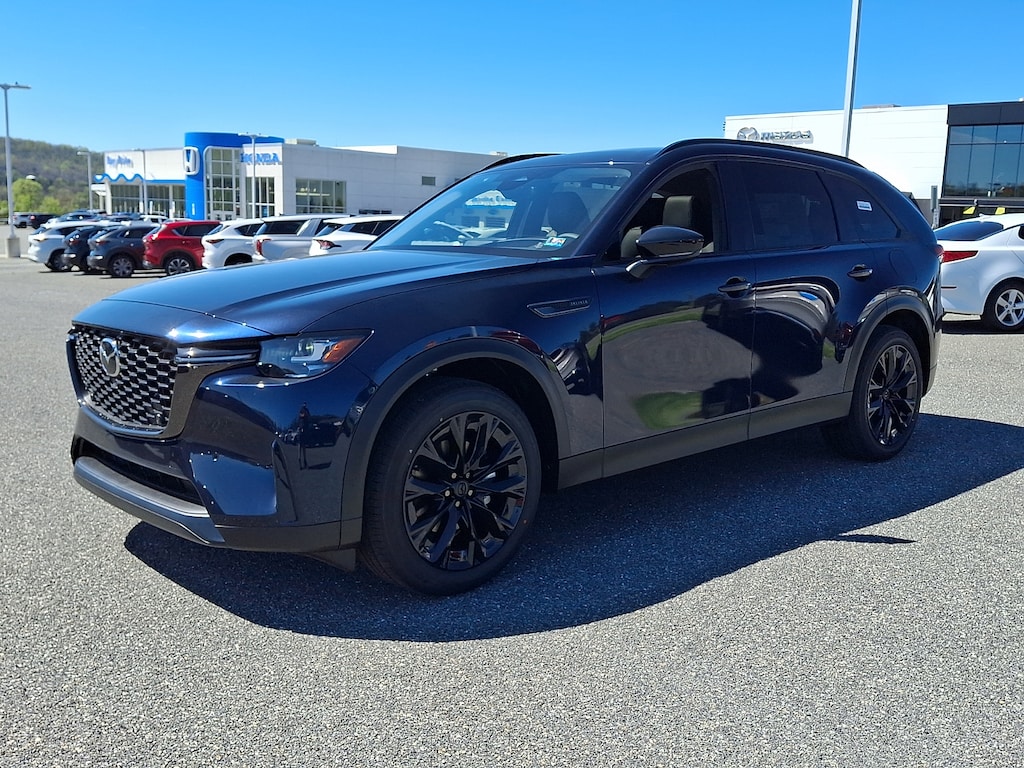New 2026 Mazda CX-90 3.3 Turbo Premium Sport SUV
