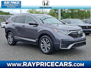 2022 Honda CR-V