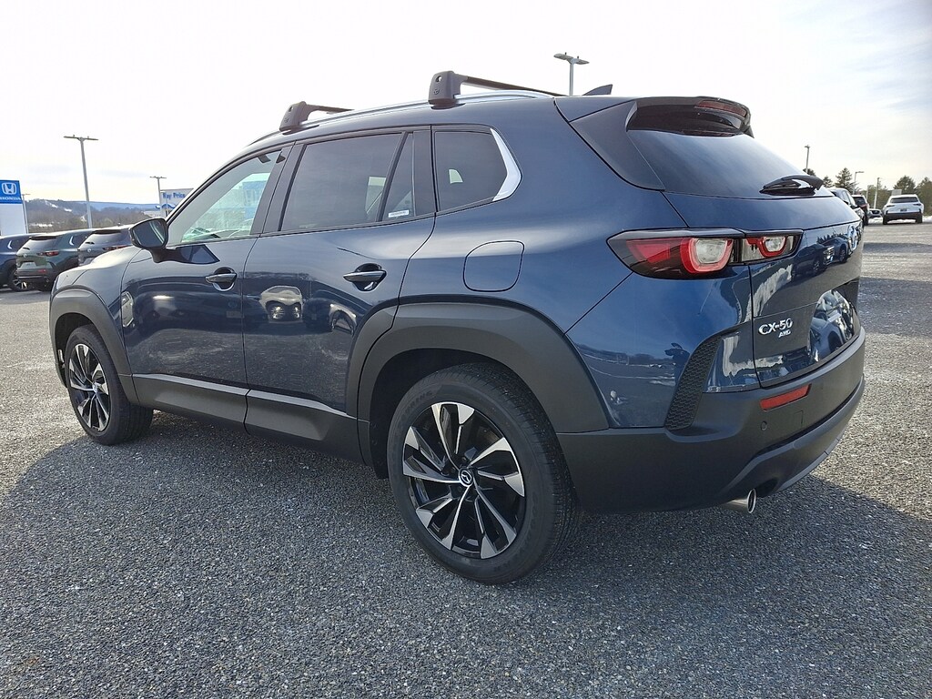 New 2026 Mazda CX-50 Hybrid Premium Plus SUV