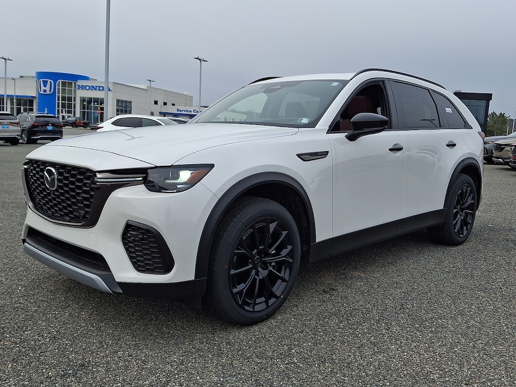 New 2026 Mazda CX-70 3.3 Turbo Premium Plus SUV