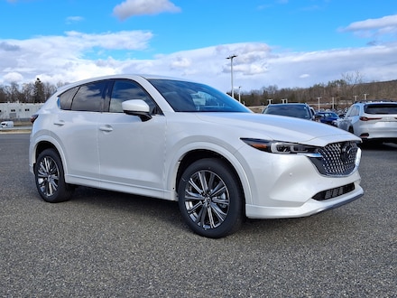 2025 Mazda CX-5 2.5 Turbo Signature SUV