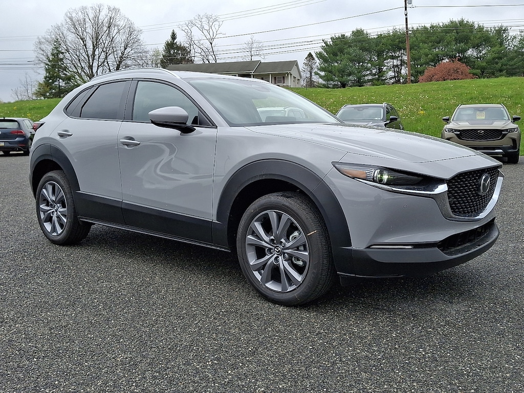 New 2026 Mazda CX-30 2.5 S Premium SUV