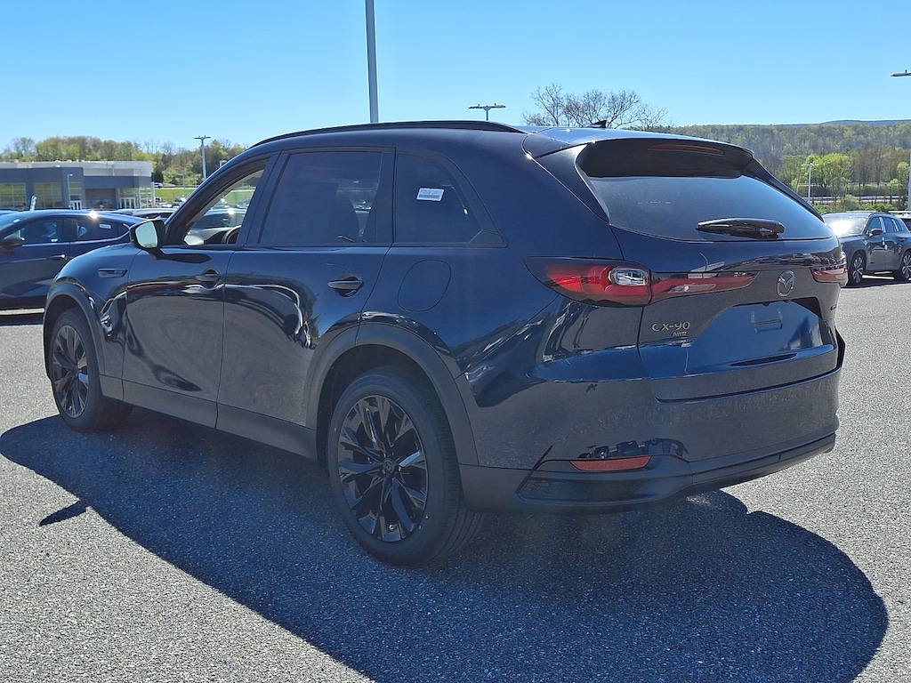 New 2026 Mazda CX-90 3.3 Turbo Premium Sport SUV