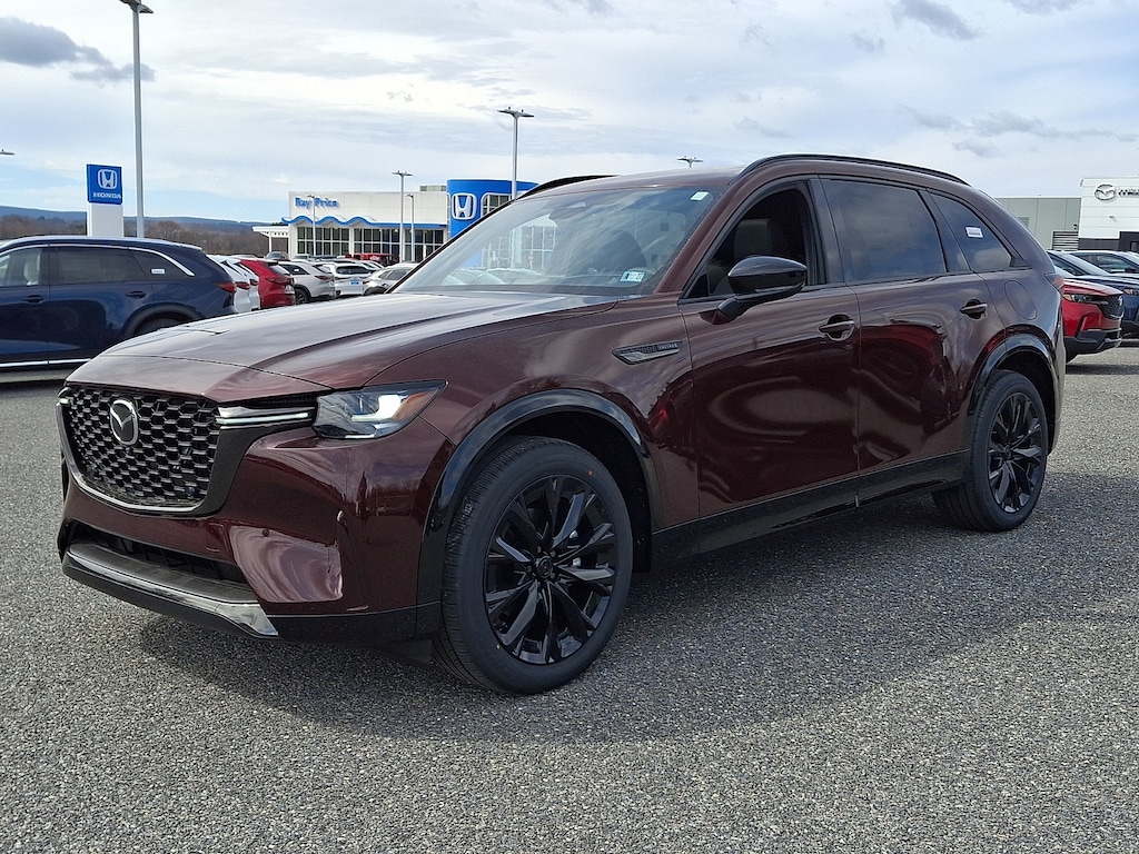 New 2026 Mazda CX-90 3.3 Turbo S Premium Sport SUV