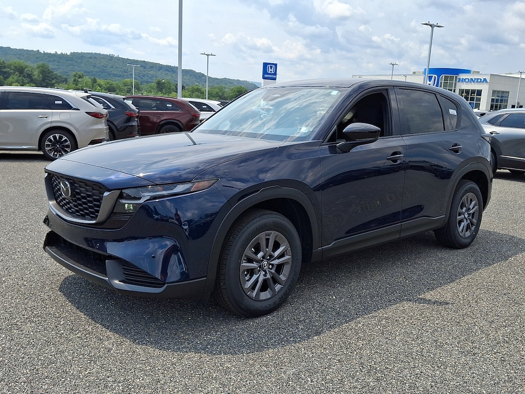 New 2026 Mazda CX-5 2.5 S Select SUV