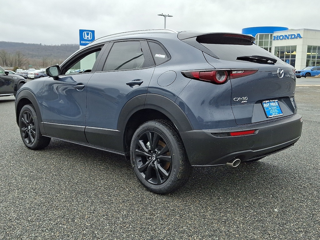 New 2026 Mazda CX-30 2.5 S Carbon Edition SUV