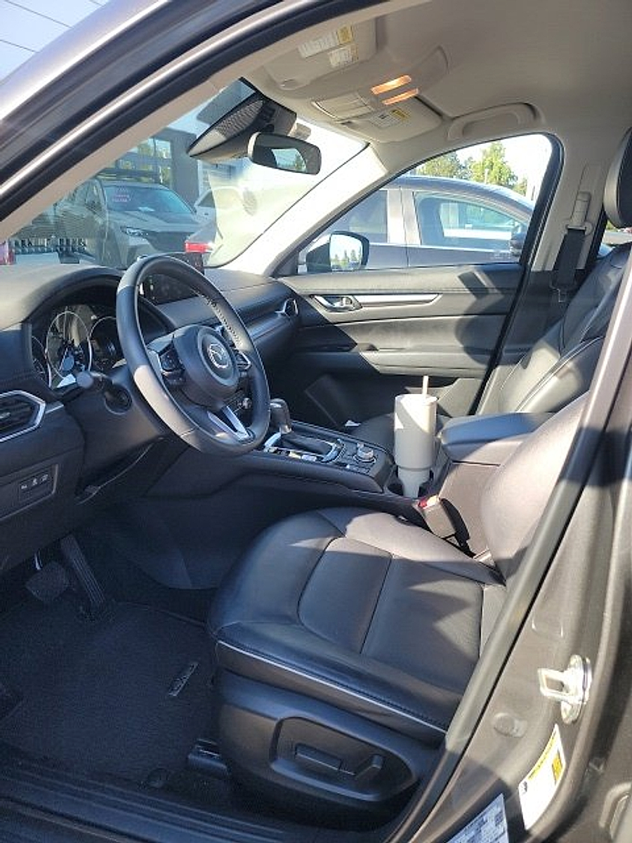 Certified 2024 Mazda CX-5 2.5 S Select SUV