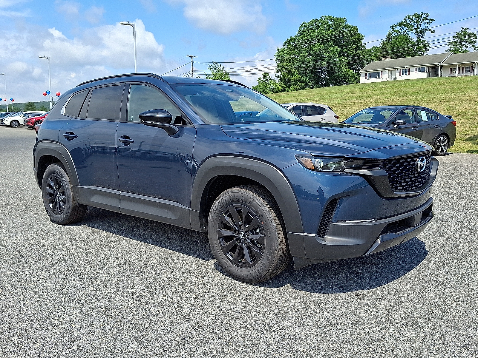 New 2026 Mazda CX-50 Hybrid Premium SUV