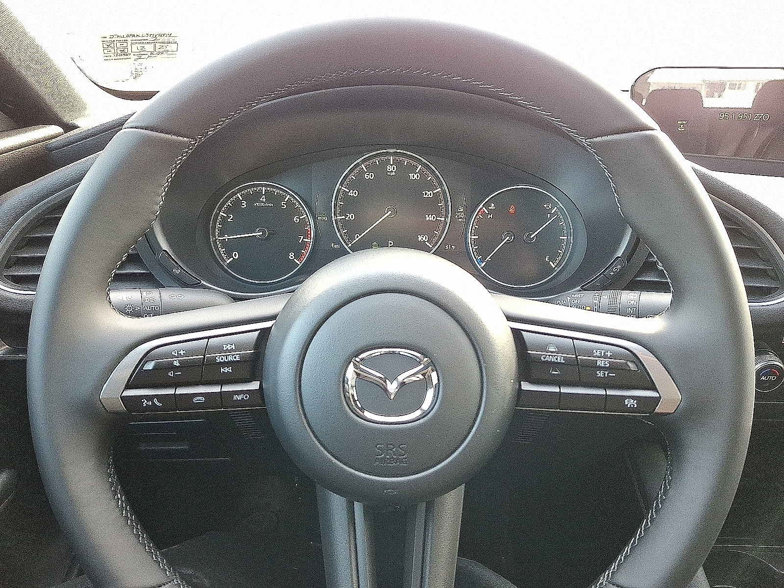 2026 Mazda Mazda3 Select Sport - Photo 15