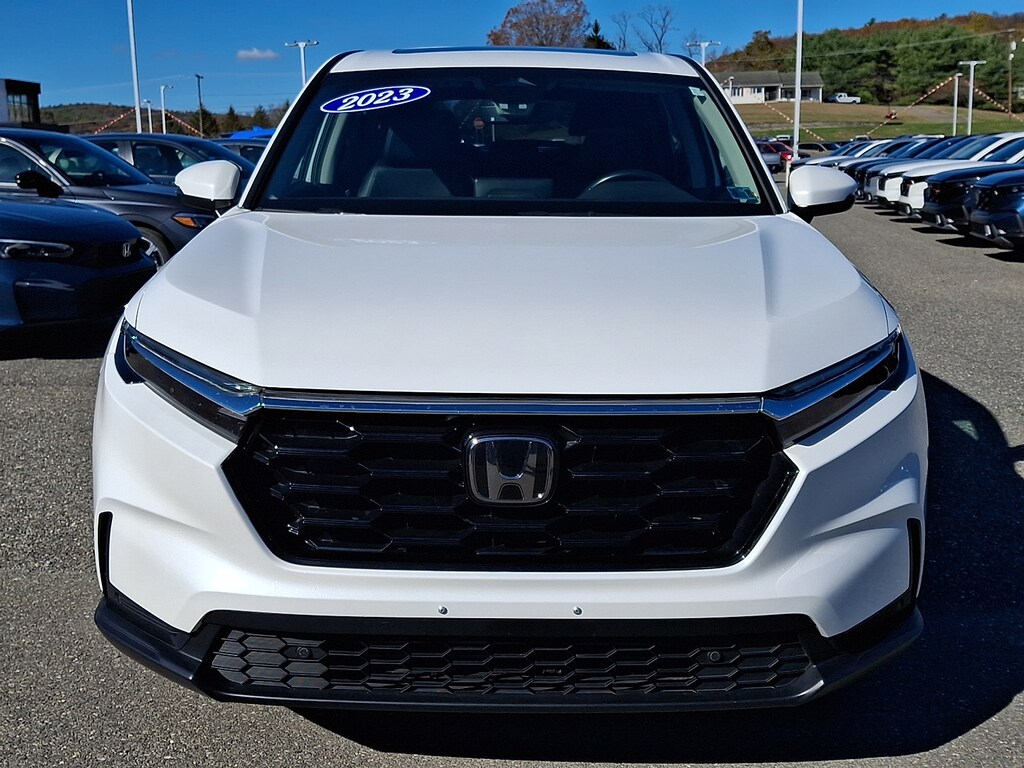 Used 2023 Honda CR-V EX-L AWD SUV