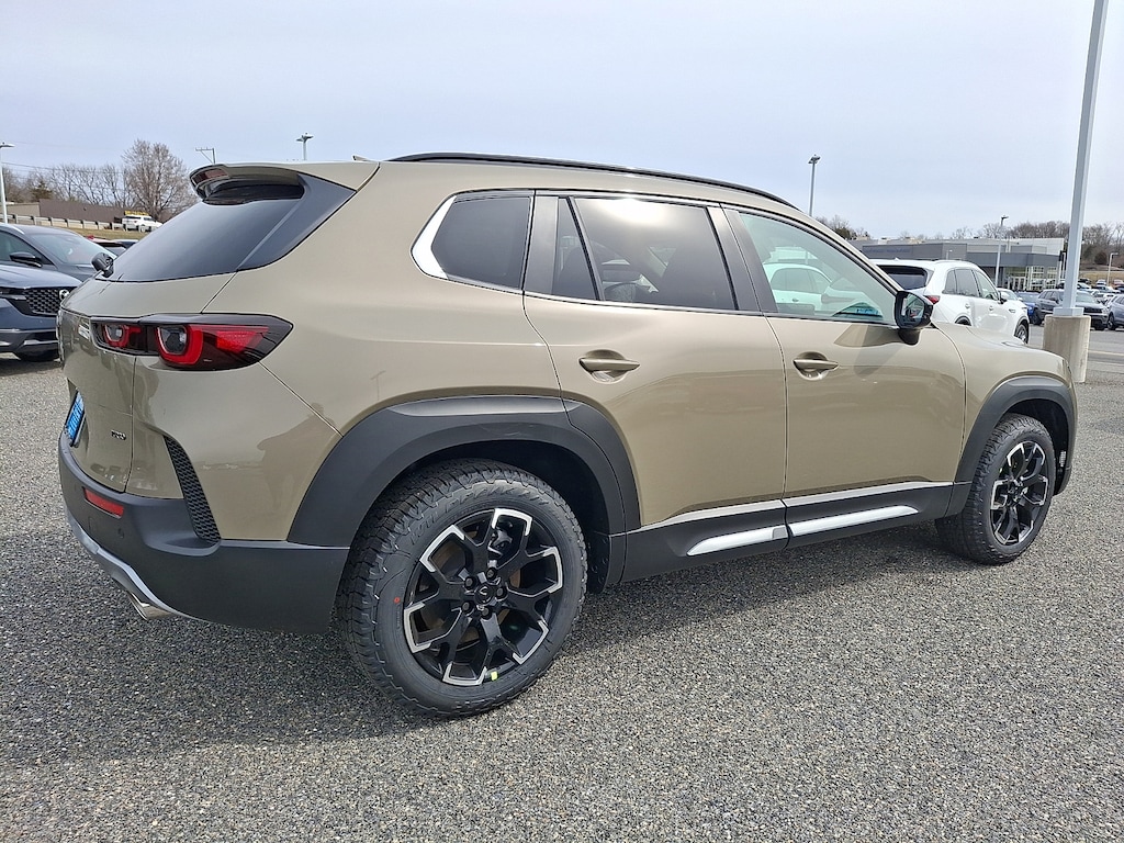 New 2026 Mazda CX-50 2.5 Turbo Meridian Edition SUV