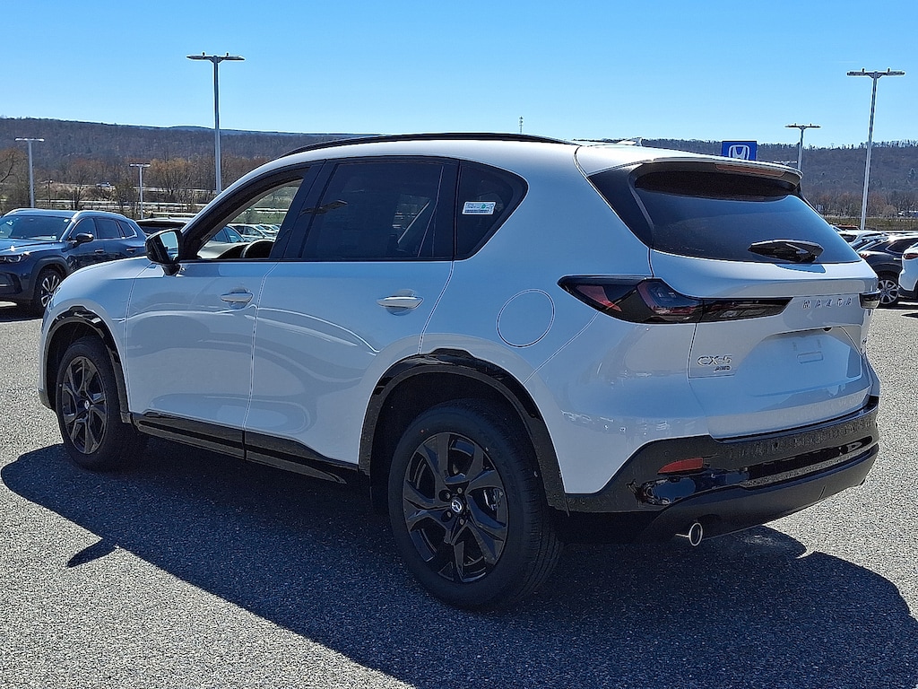 New 2026 Mazda CX-5 2.5 S Premium Plus SUV