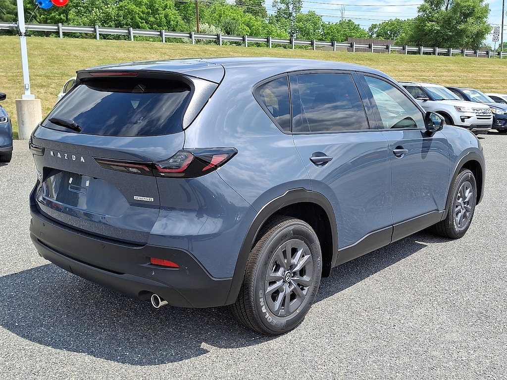 New 2026 Mazda CX-5 2.5 S Select SUV