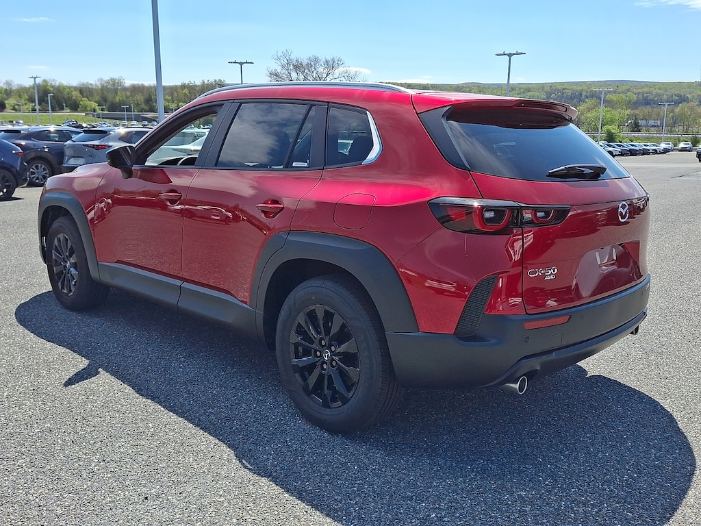 New 2026 Mazda CX-50 2.5 S Preferred SUV