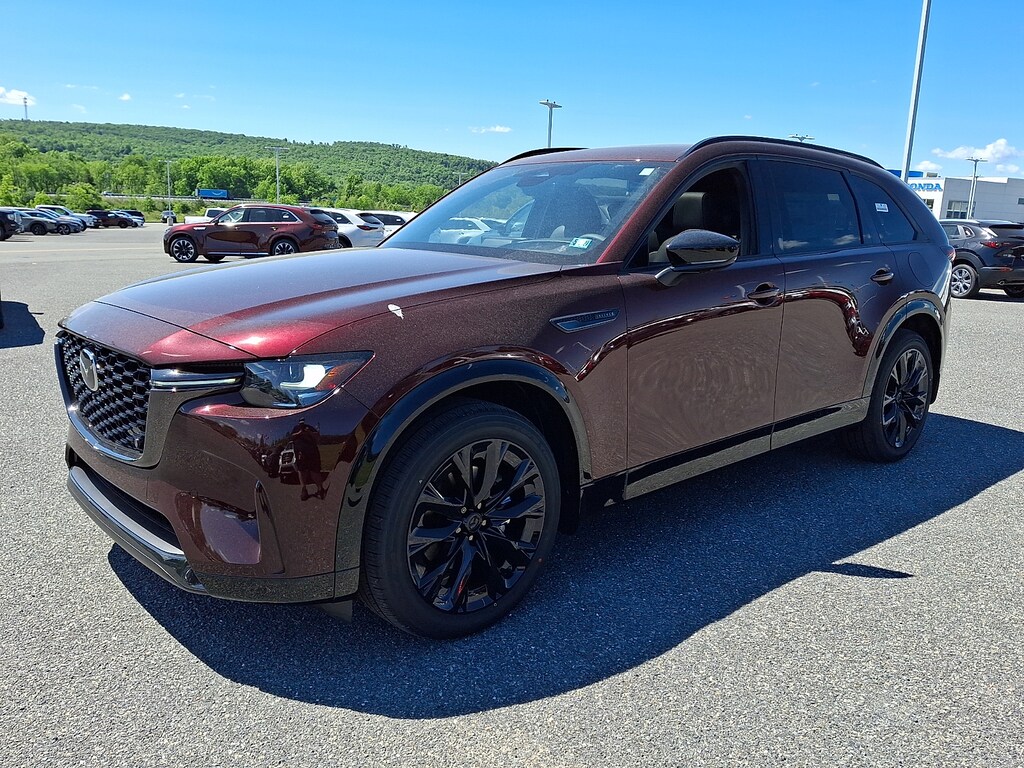 New 2026 Mazda CX-90 3.3 Turbo S Premium Sport SUV