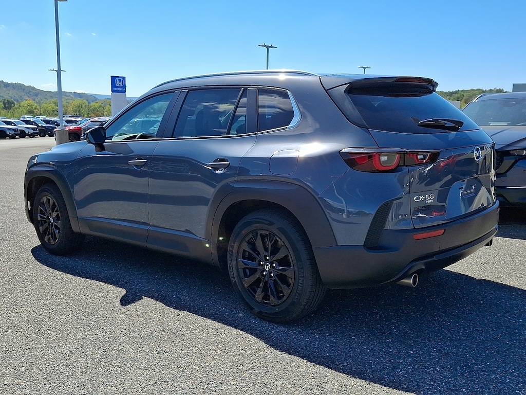 Certified 2023 Mazda CX-50 2.5 S Preferred Plus SUV