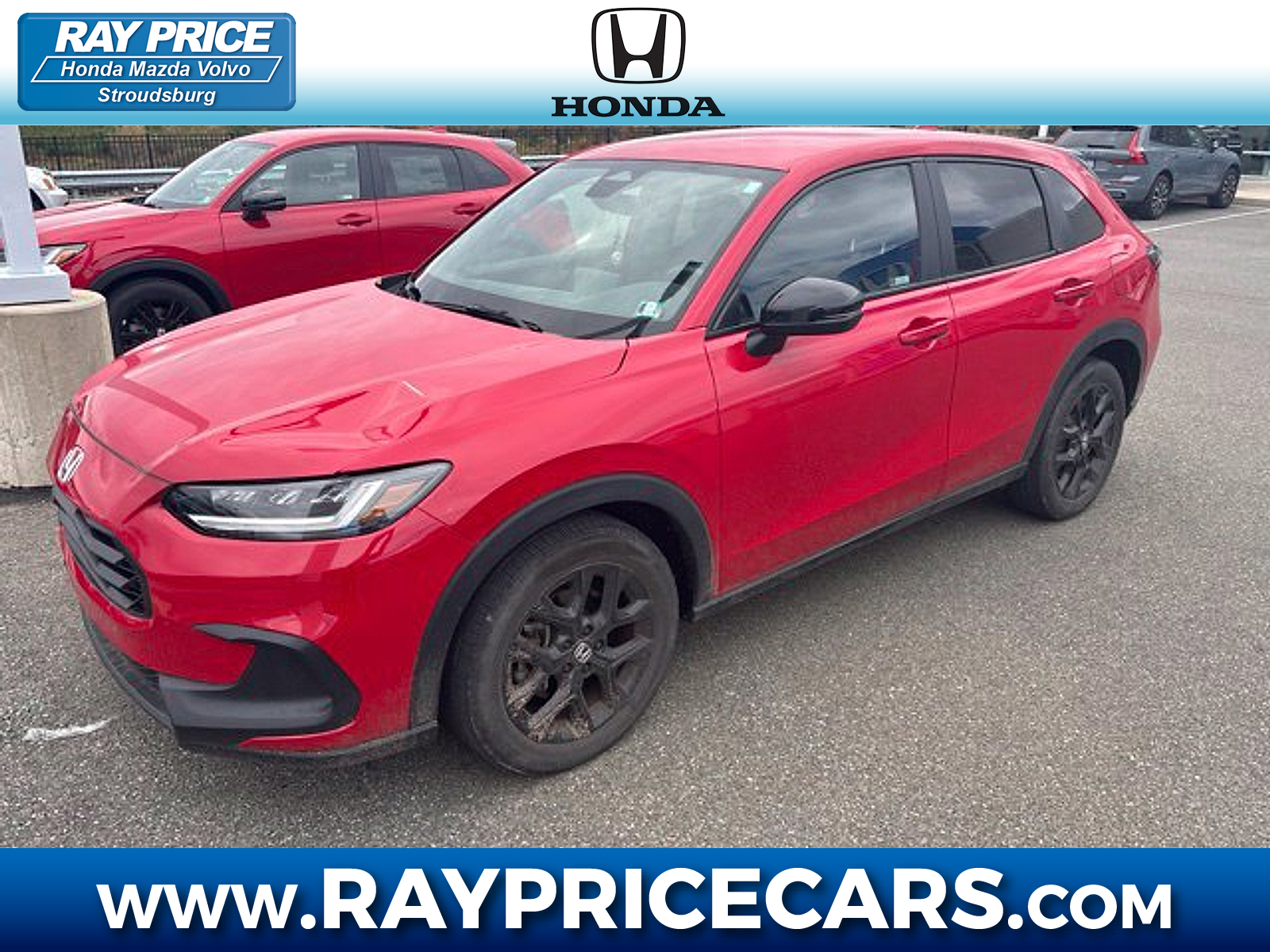  Honda HR-V