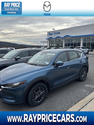 2020 Mazda Mazda CX-5 Sport SUV