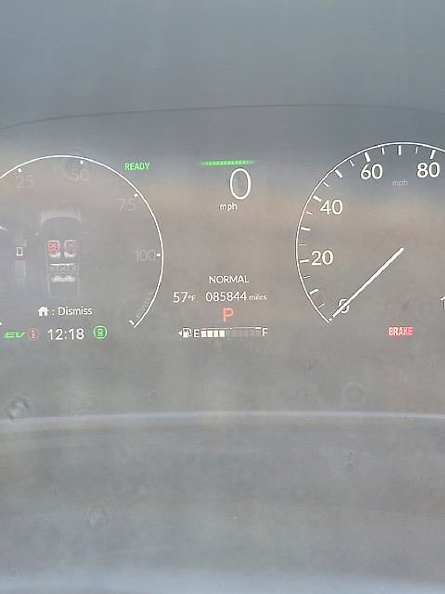 Used 2023 Honda CR-V Hybrid Sport Touring SUV