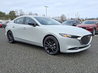 2026 Mazda Mazda3 2.5 S Select Sport Sedan