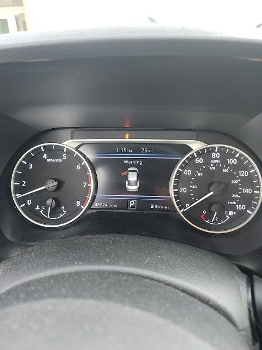 Used 2021 Nissan Sentra SR Xtronic CVT Sedan