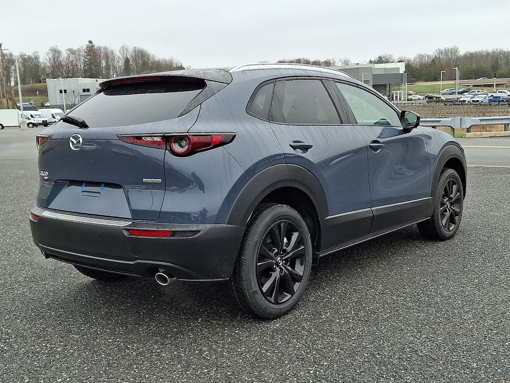 New 2026 Mazda CX-30 2.5 S Carbon Edition SUV