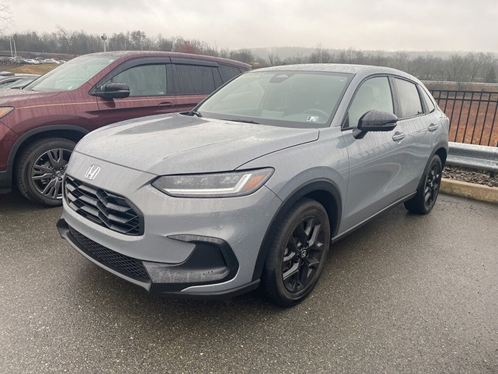Used 2023 Honda HR-V Sport SUV