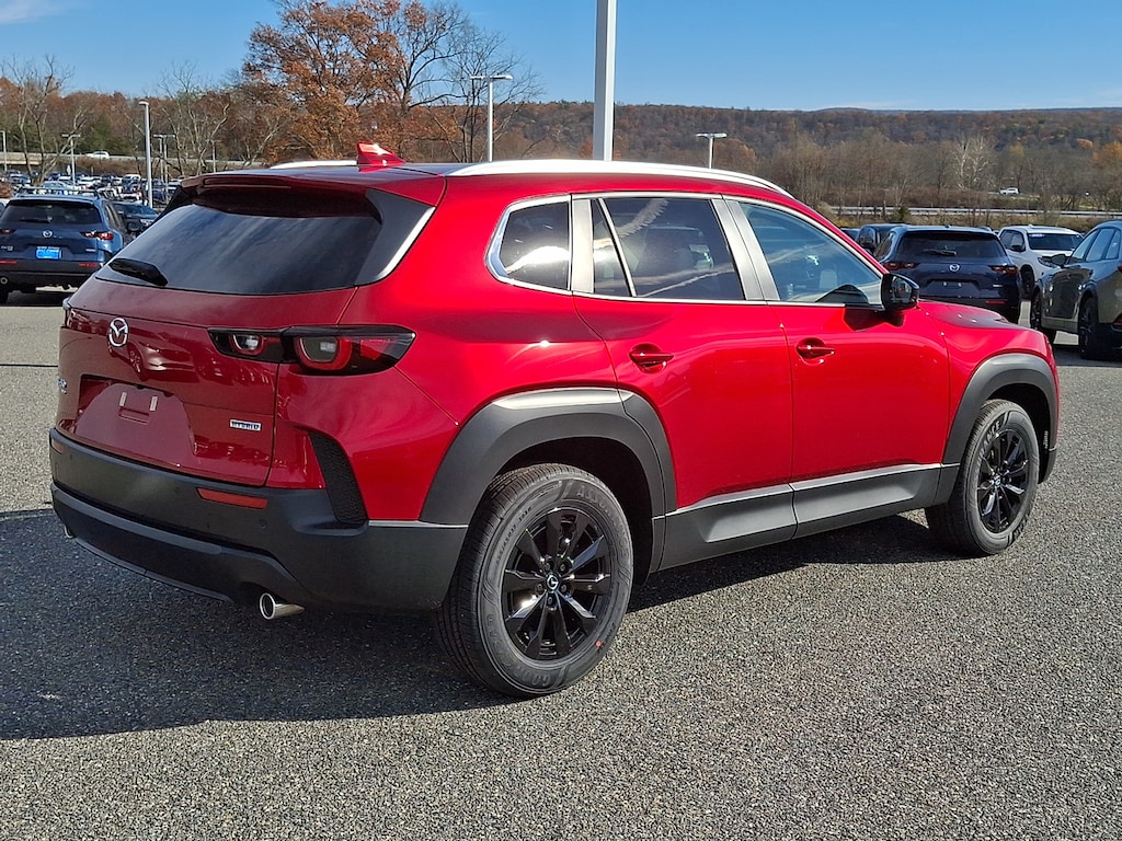 New 2026 Mazda CX-50 Hybrid Preferred SUV