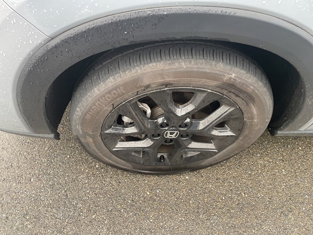 Used 2023 Honda HR-V Sport SUV