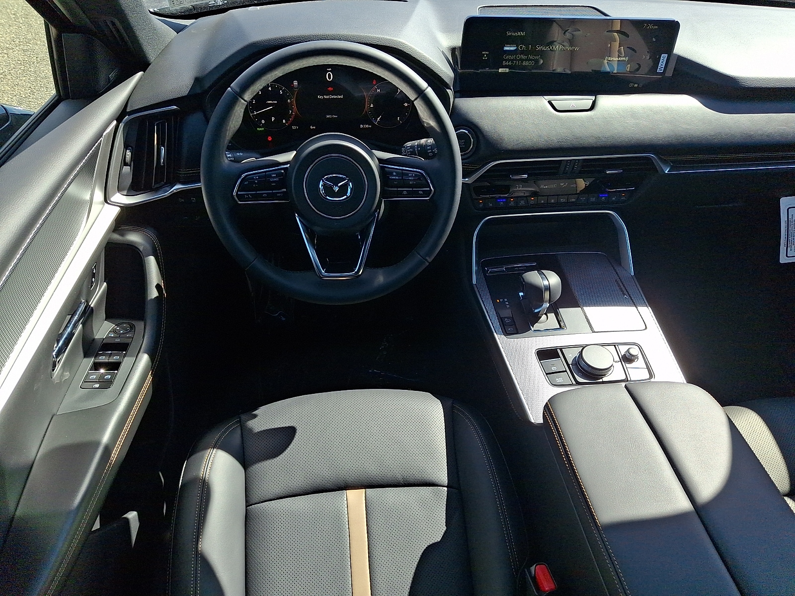 2026 Mazda CX-90 Premium Plus Package - Photo 8