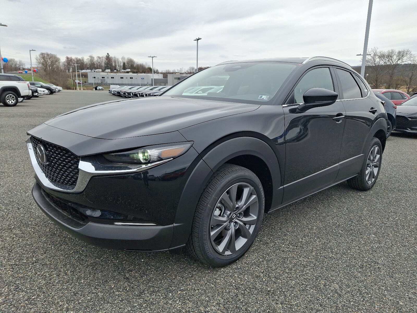 2025 Mazda CX-30 2.5 S Preferred photo 2