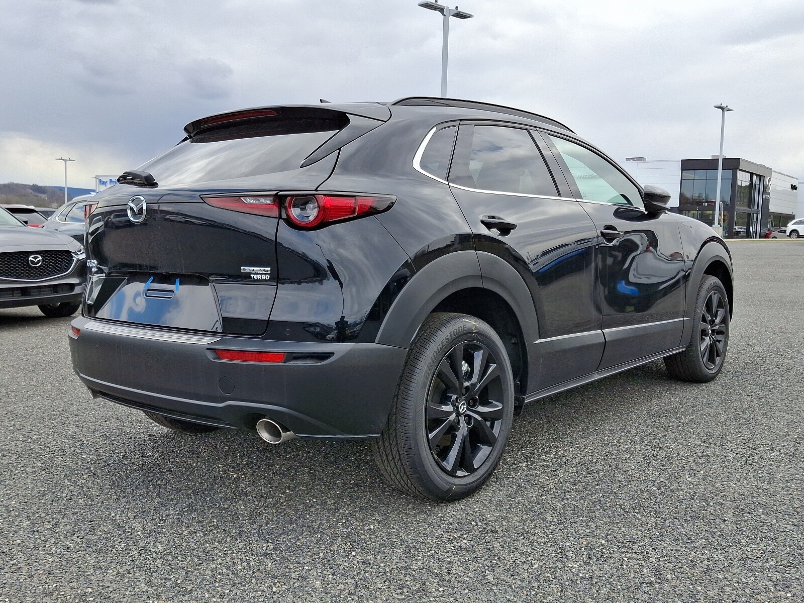 2025 Mazda CX-30 2.5 Turbo Premium Plus photo 4
