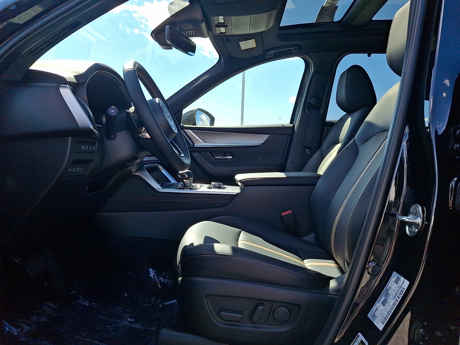 2026 Mazda CX-90 Premium Plus Package - Photo 10