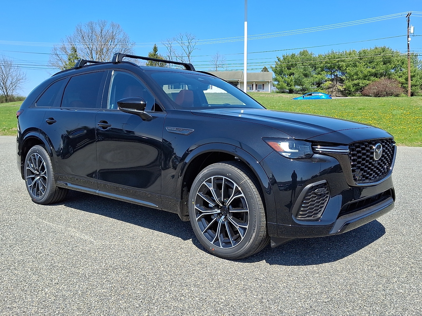 2026 Mazda CX-70 3.3 Turbo Premium S AWD's photo