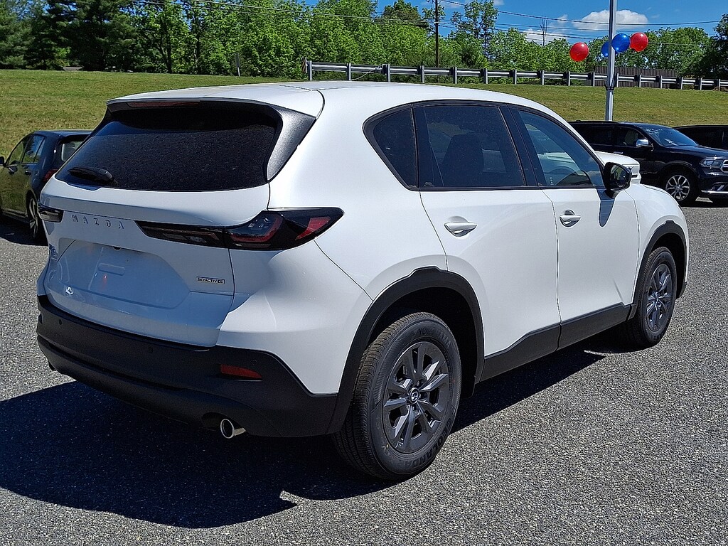 New 2026 Mazda CX-5 2.5 S Select SUV