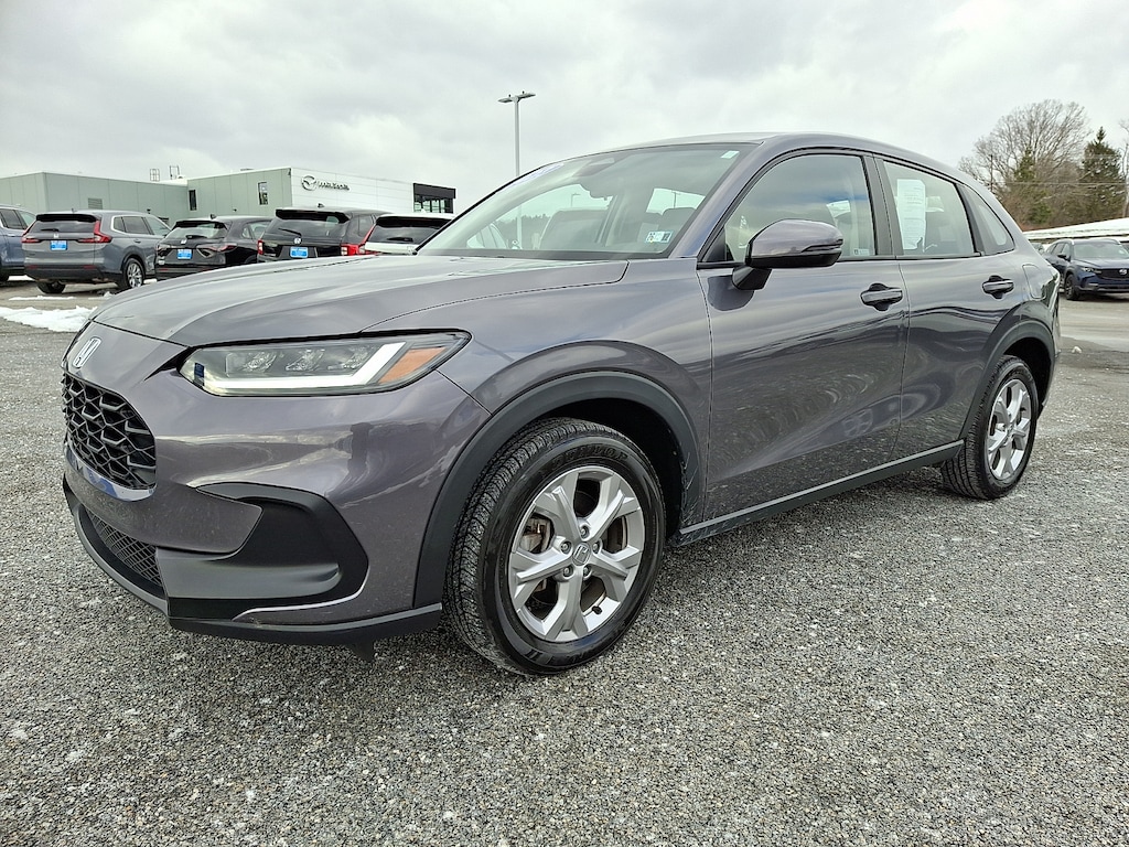 Used 2023 Honda HR-V AWD LX SUV
