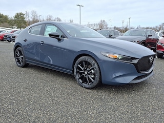 2026 Mazda Mazda3 2.5 S Carbon Edition Hatchback
