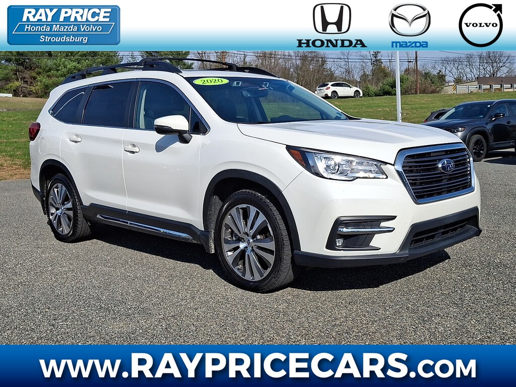Used 2020 Subaru Ascent Limited SUV