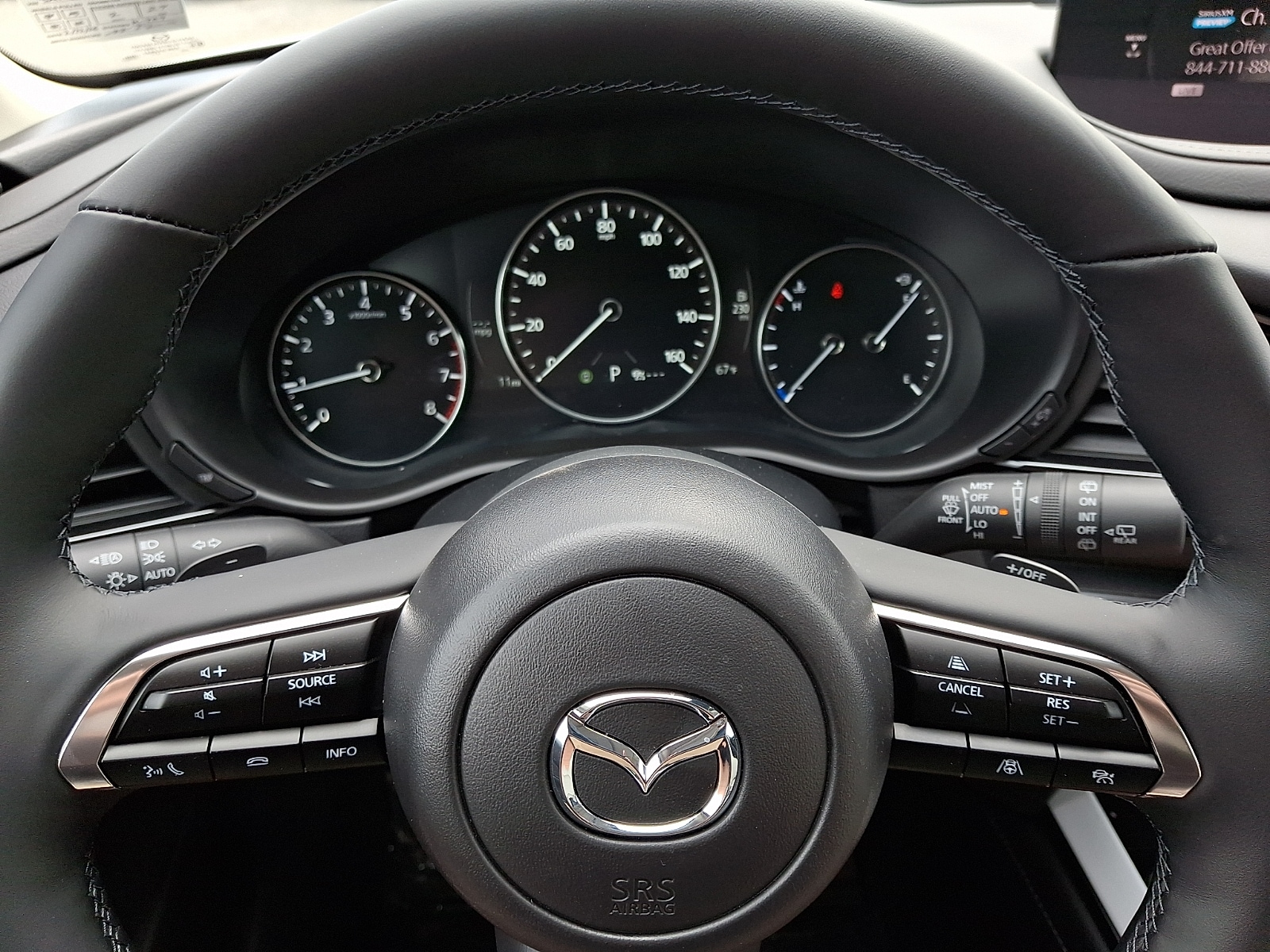 2026 Mazda CX-30 Turbo Premium Plus - Photo 14