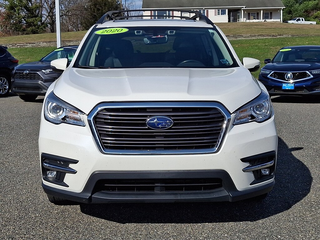 Used 2020 Subaru Ascent Limited SUV