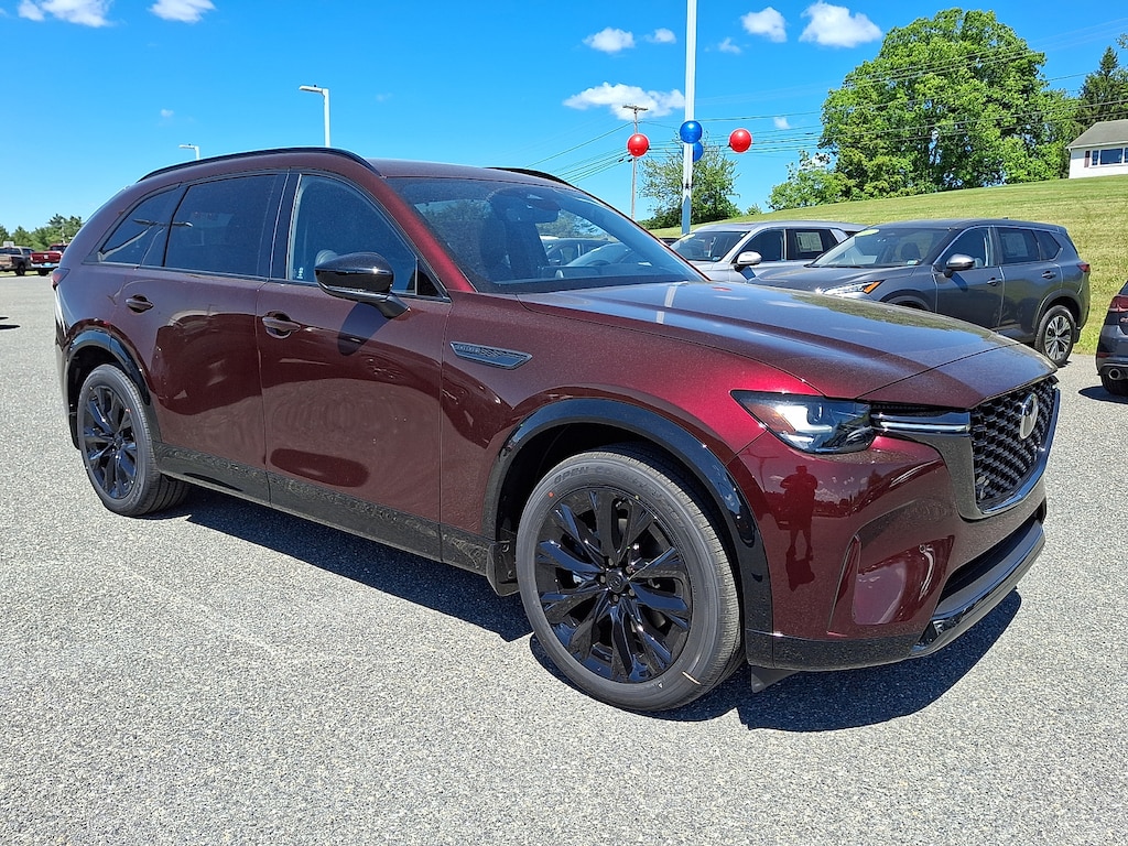 New 2026 Mazda CX-90 3.3 Turbo S Premium Sport SUV